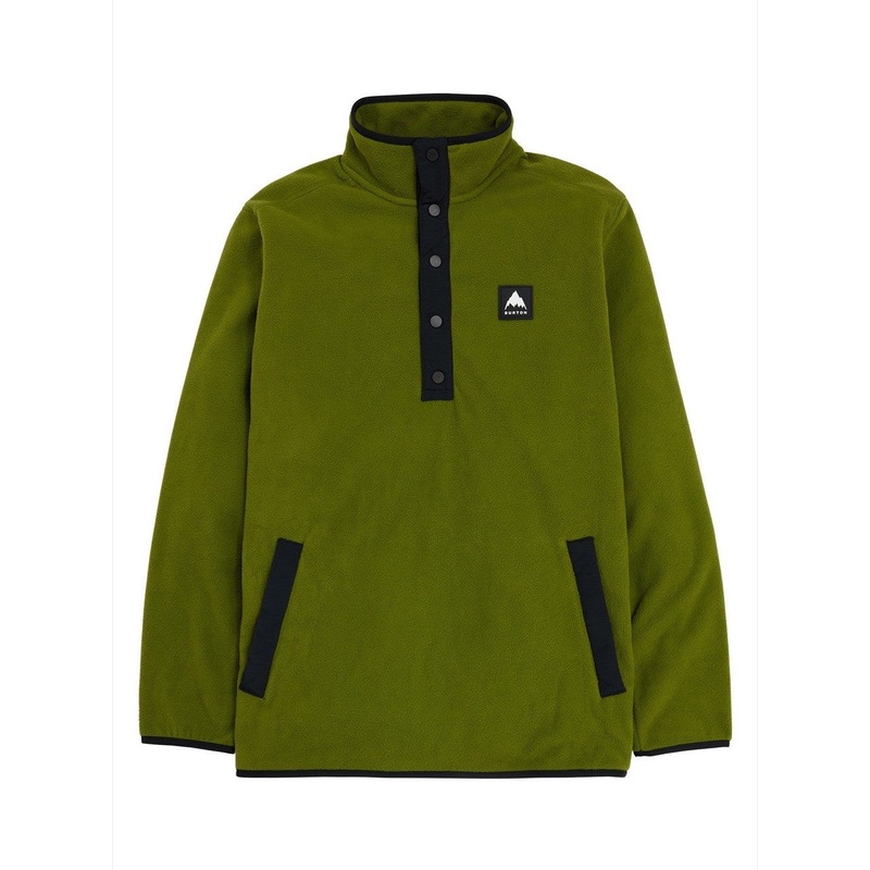 Hearth Fleece Pullover|XS|S|M|L|XL|XXL|Gray Heather|Kelp|Calla Green