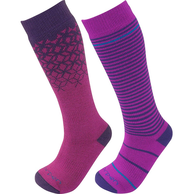Lorpen Merino Kids Socks (2 Pack) Kids