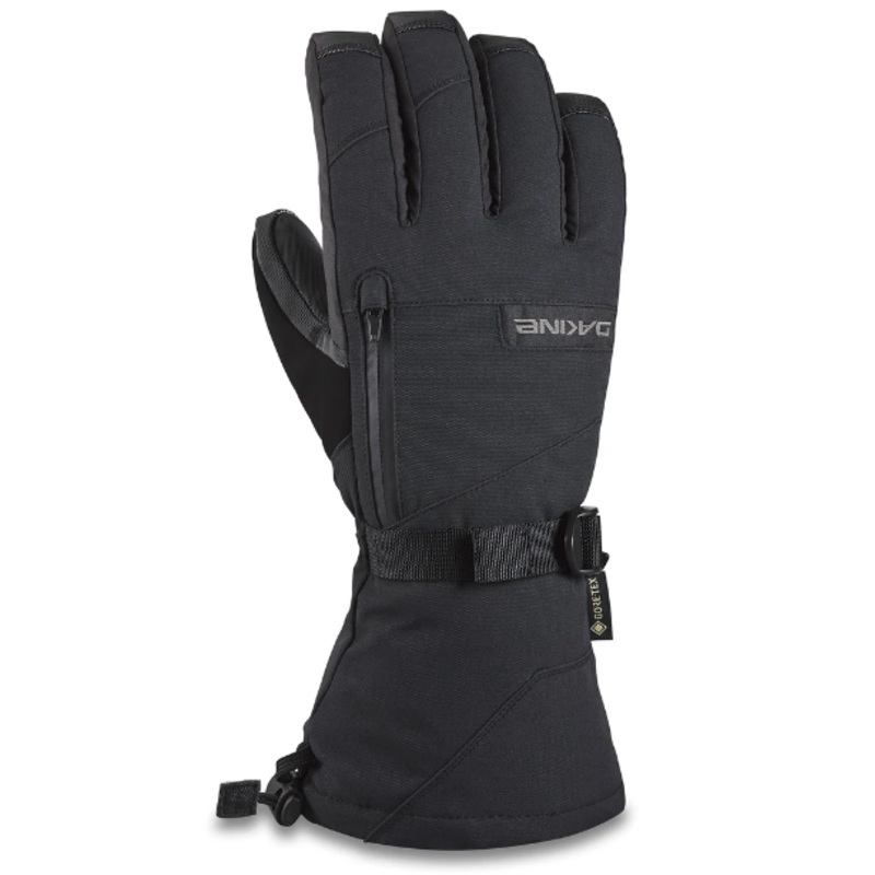 TITAN GORE-TEX GLOVE|S|M|L|XL|Black|Carbon