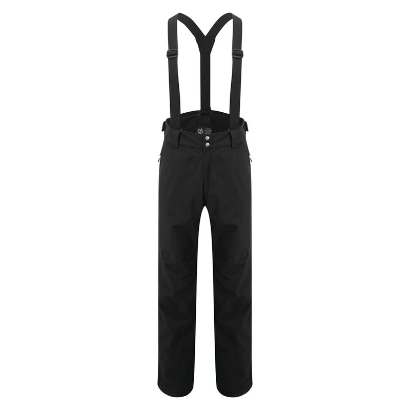 Dare2B Achieve II Pant Mens|Black|Danger Red|XS|Small|Medium|Large|XL|XXL|XXXL|XS (Short)|Small (Short)|Medium (Short)|Large (Short)|XL (Short)|2XL (Short)|3XL (Short)|4XL|5XL|6XL|7XL|8XL|4XL (Short)|Retail: $150.00