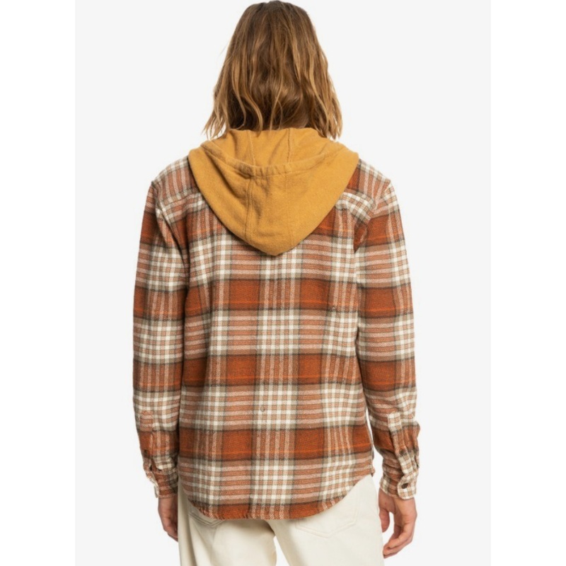 Halidon Long Sleeve|Medium|Large|Extra Large|Cinnamon