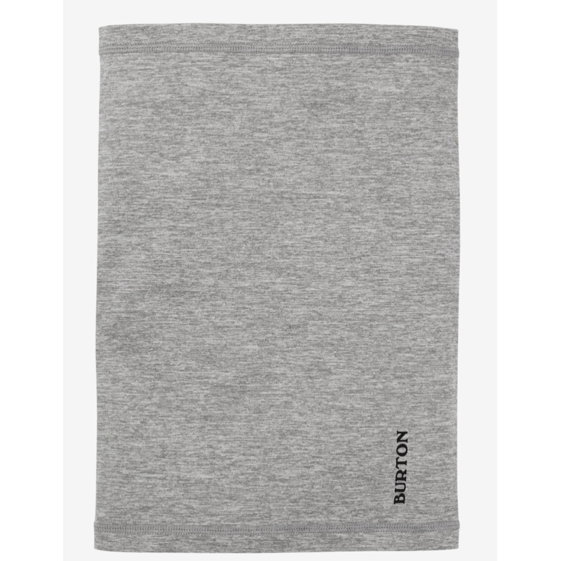 Midweight Neckwarmer|History of Snowboarding|Black|Grey
