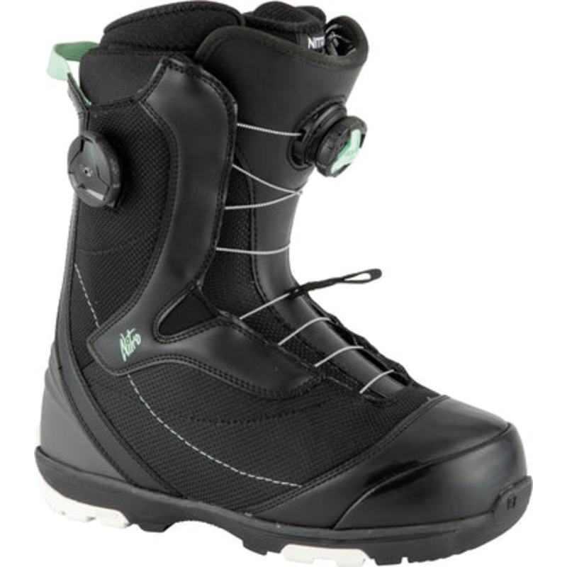 Nitro Cypress Dual Boa Snowboard Boot Womens 2023