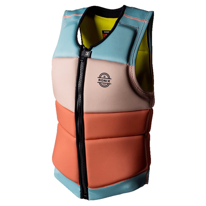 Coral CE Approved Impact Vest|XS|S|M|L|XL|N/A