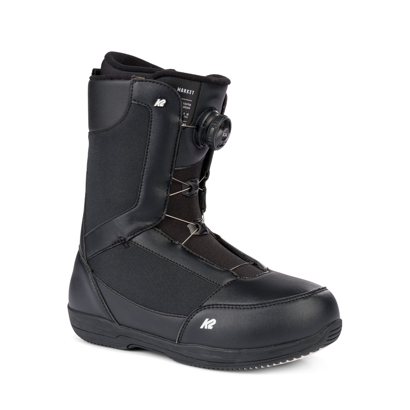K2 Market Snowboard Boots Mens 2026