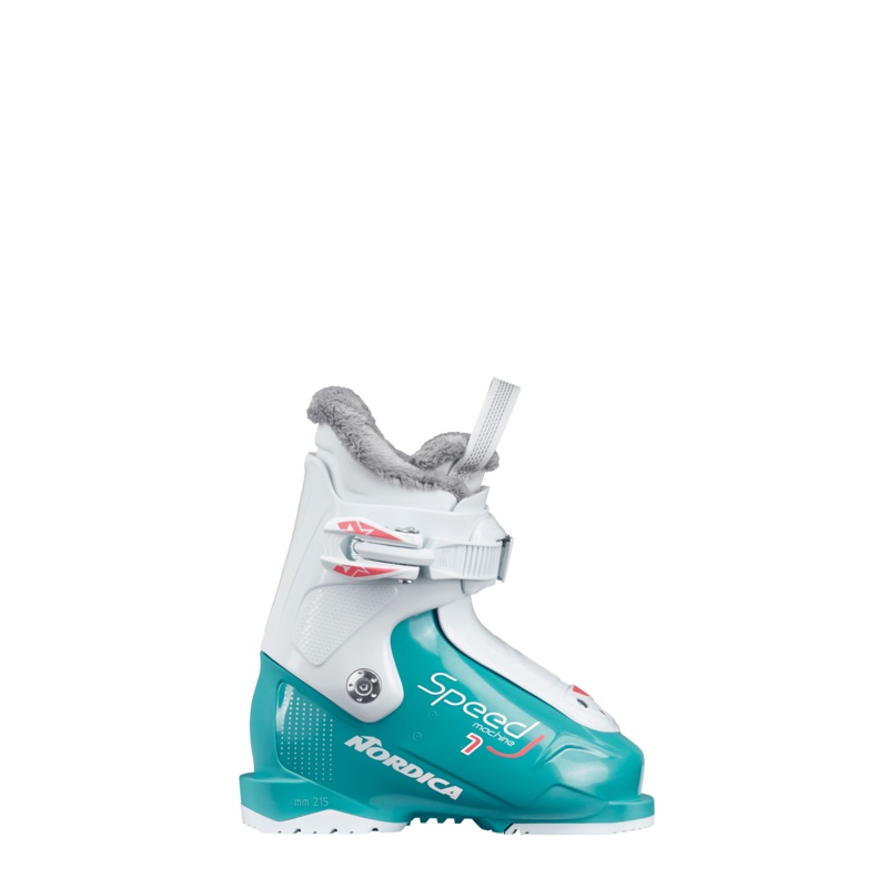 Nordica Speedmachine J 1 Ski Boots Girls 2026