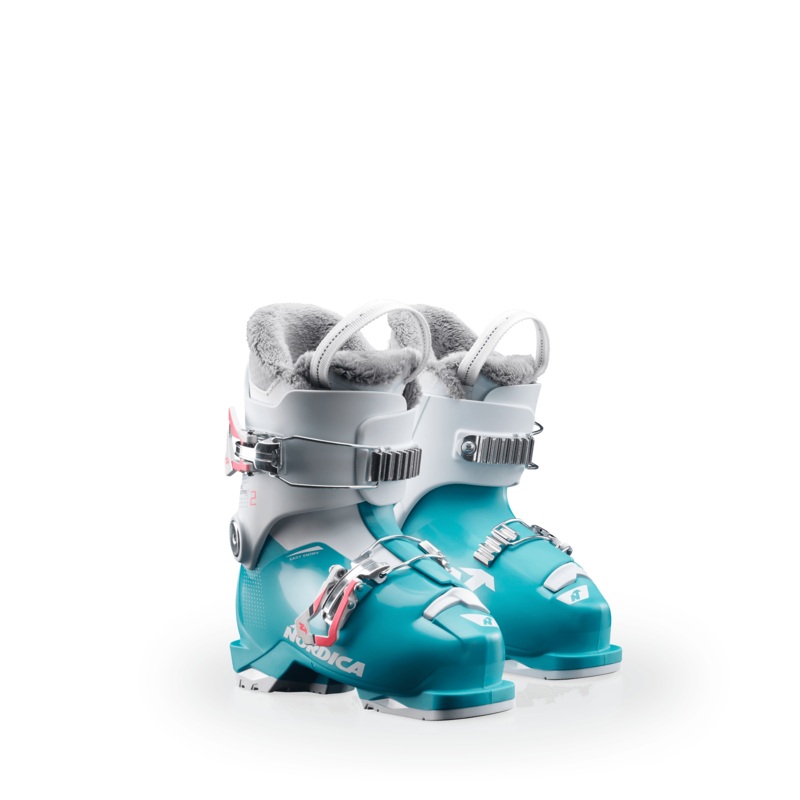 Nordica Speedmachine J 2 Ski Boots Girls 2026