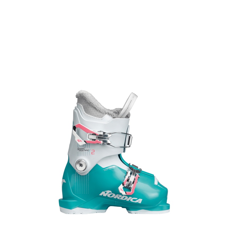 Nordica Speedmachine J 2 Ski Boots Girls 2026