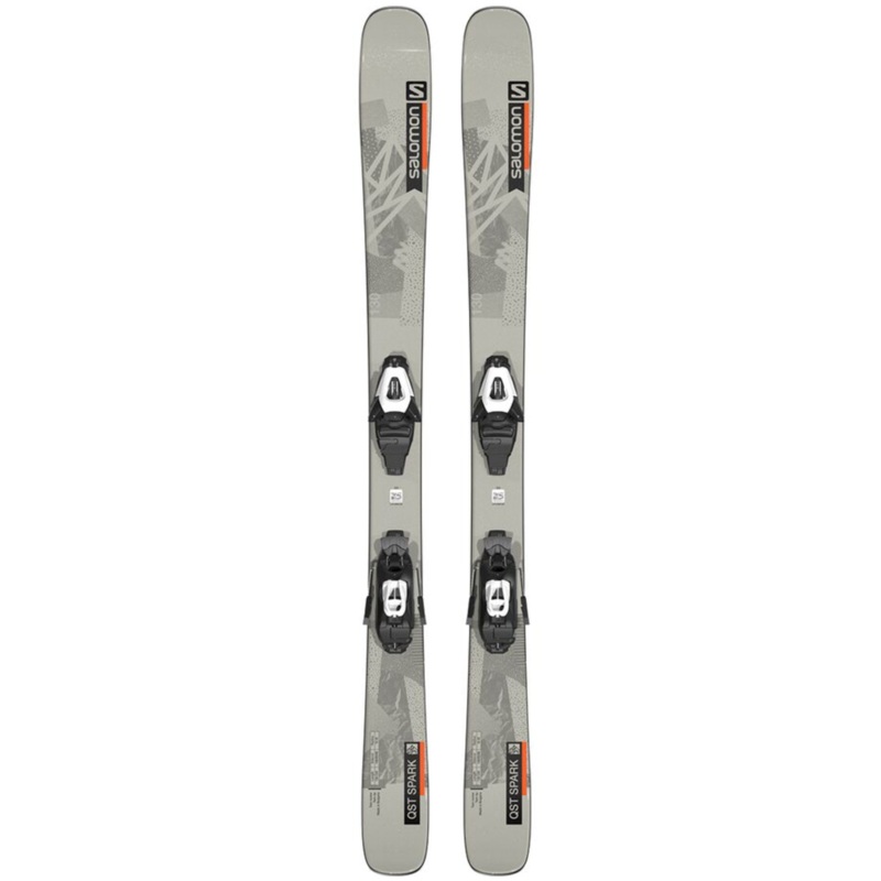 QST Spark Jr + C5 GW Binding|120|130|140
