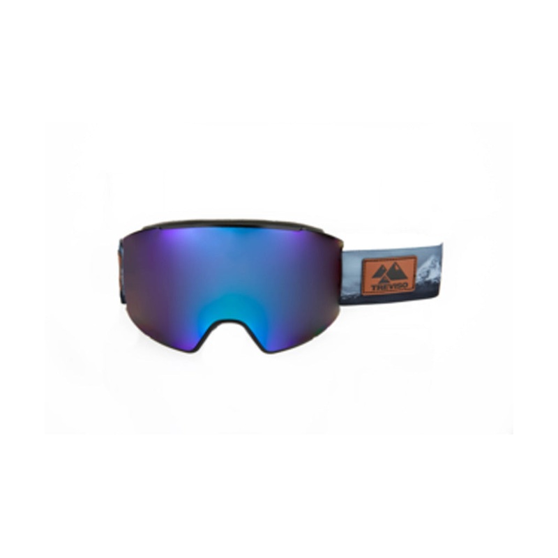Treviso Torque Goggle|Black|White|One Size|Retail: $249.99