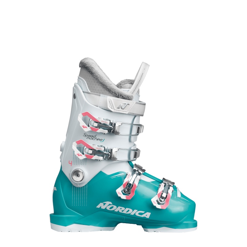 Nordica Speedmachine J 4 Ski Boots Girls 2026
