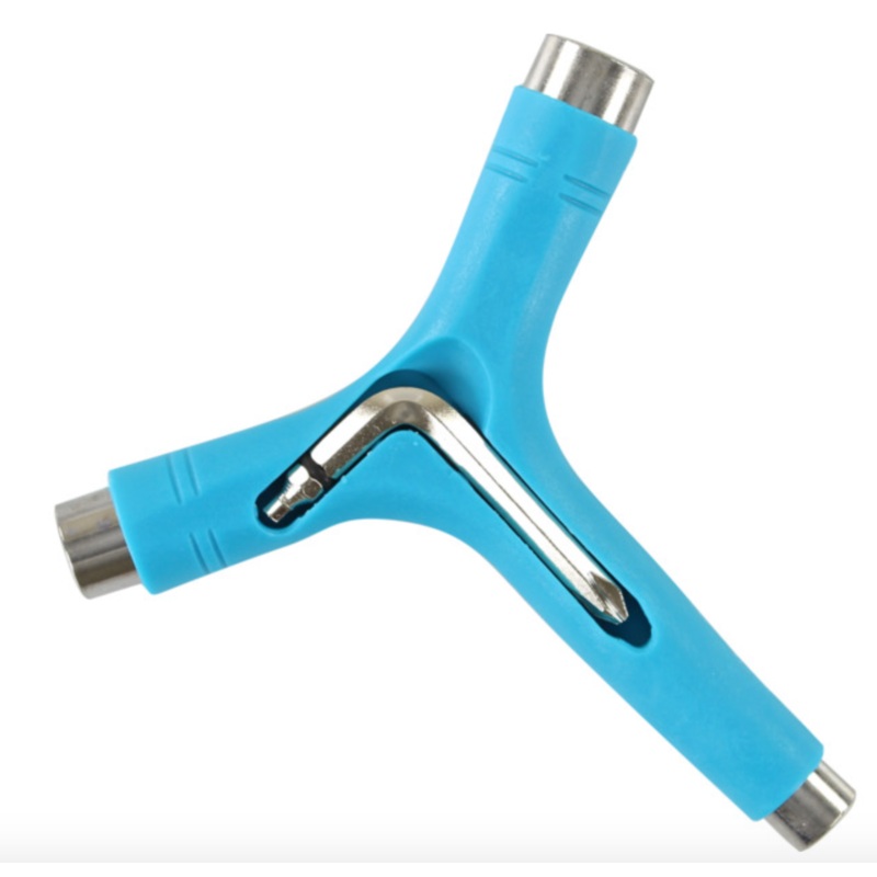 Skate Tool|Baby Blue|Black|Red|Yellow|White|green|Blue|Orange