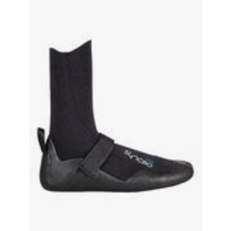 SYNCRO round toe 5mm|5|6|7|8|9|10|Black