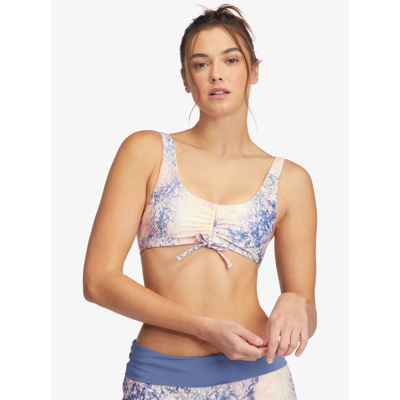 Active Athletic Bralette Bikini Top