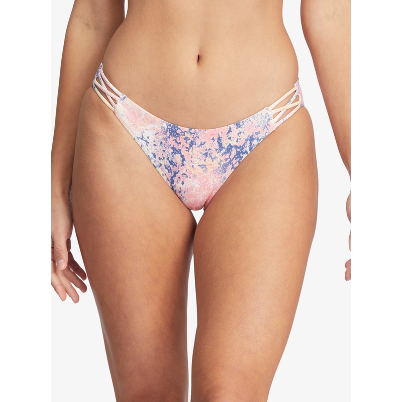 Active Full Bikini Bottoms|S|M|L|XL|Bright White Concrete Jungle