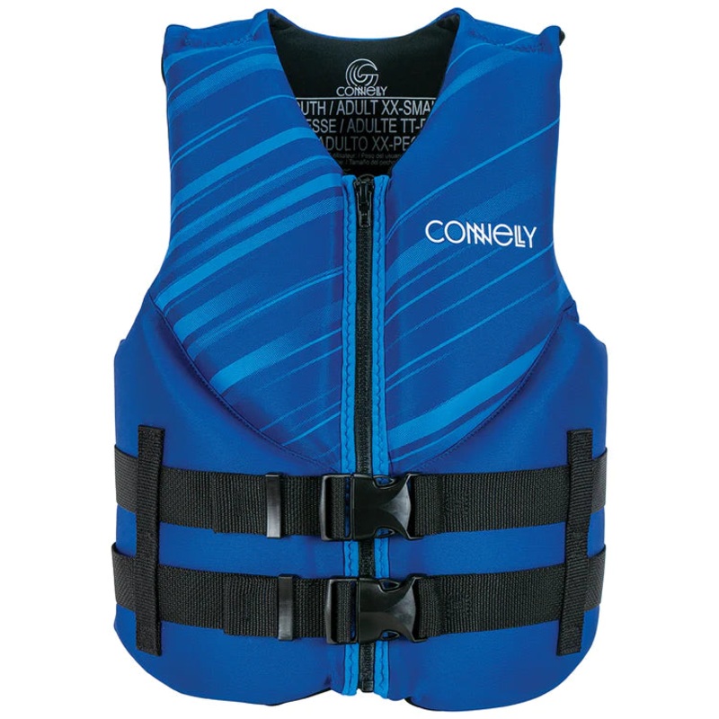 Junior Promo Neo Vest|Blue|Mint
