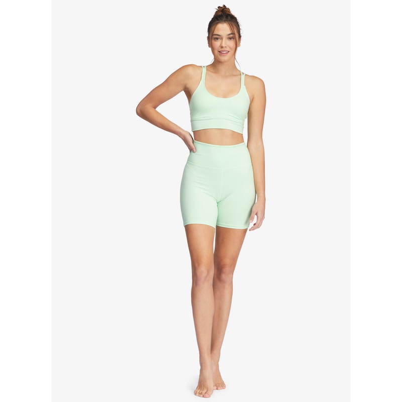 Kaileo High Waisted Biker Shorts