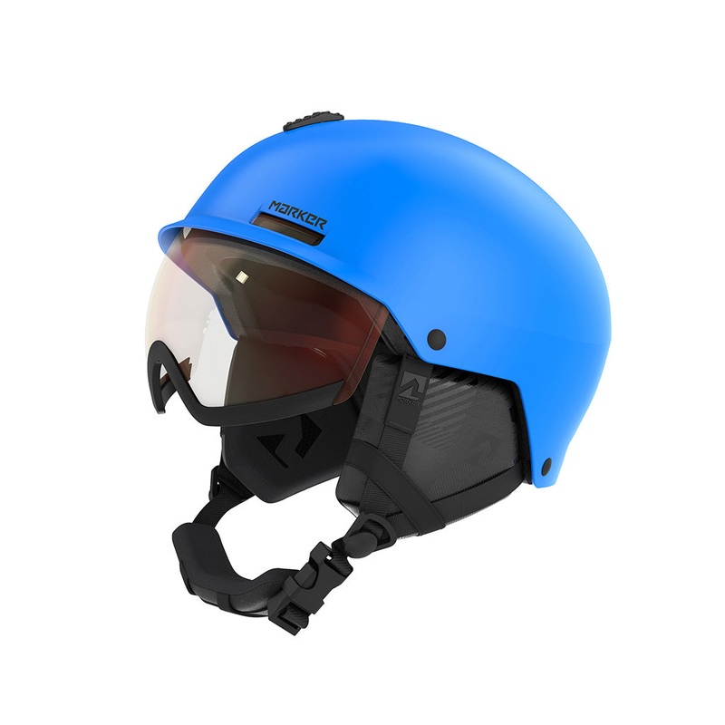 Marker Vijo Helmet Youth 2023|Blue|Infrared|Pink|OO (47-51)|O (51-56)|Retail: $99.99