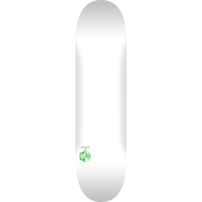 ML Decks|Chevron Detonator White|Chevron Detonator Black|Chevron Detonator Natural|291/K-20-7.75|242/K-20-8|243/K-20-8.25
