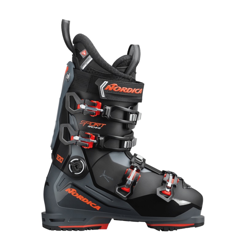 Nordica Sportmachine 3 100 Ski Boots Mens 2025