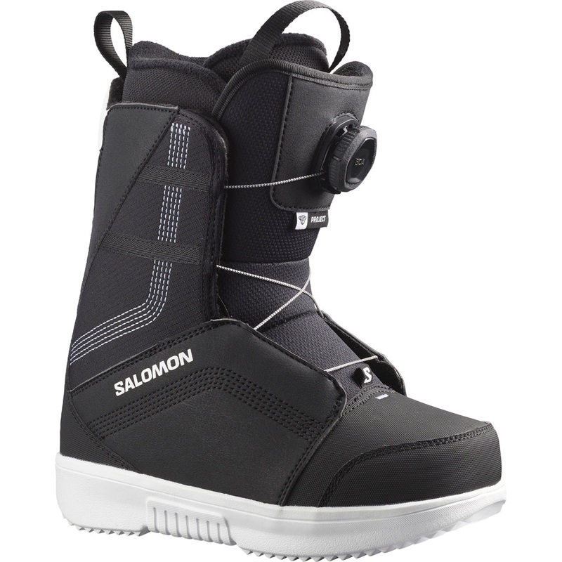 Salomon Project BOA Snowboard Boots Youth 2026