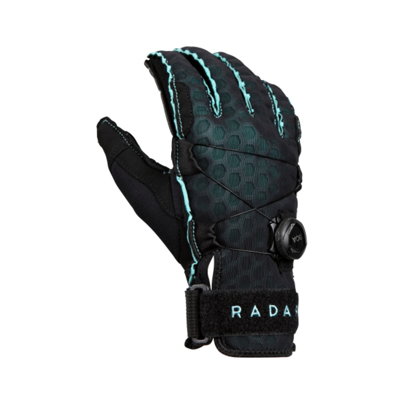 Vapor – Boa Inside-Out Glove|Black/Mint|Medium|Large|X-Large