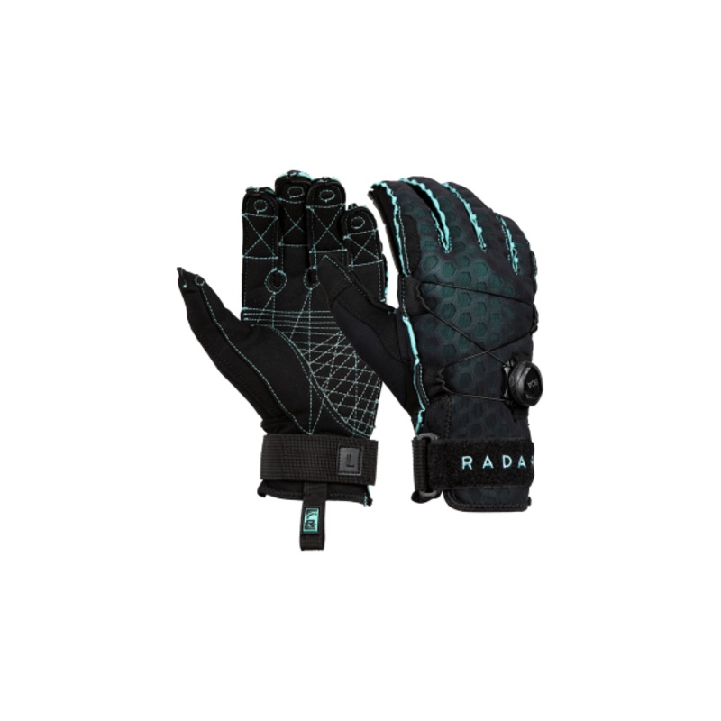 Vapor – Boa Inside-Out Glove|Black/Mint|Medium|Large|X-Large