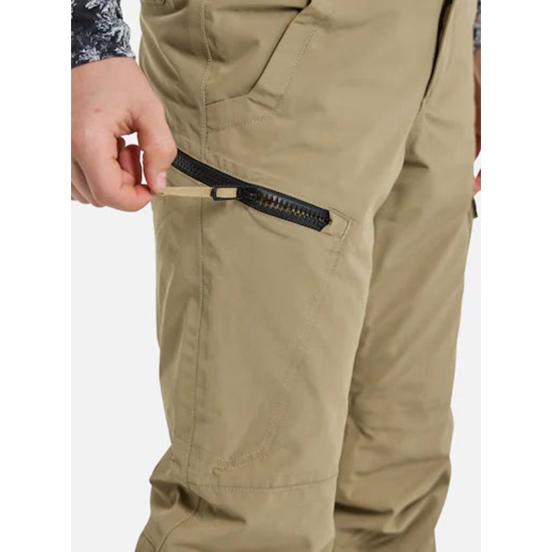Boys’ Exile Cargo Pants|XS|S|M|L|XL|Kelp|Black
