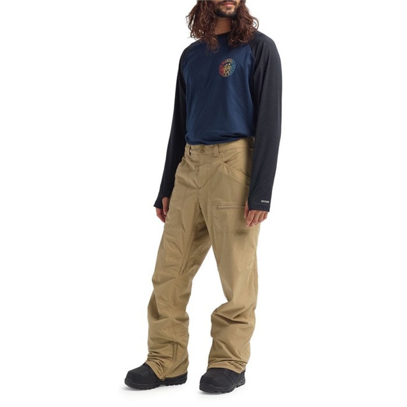 Men’s Covert 2.0 2L Pants|XXS|XS|S|M|L|XL|Xxl|Kelp|Blue|True Black|True black