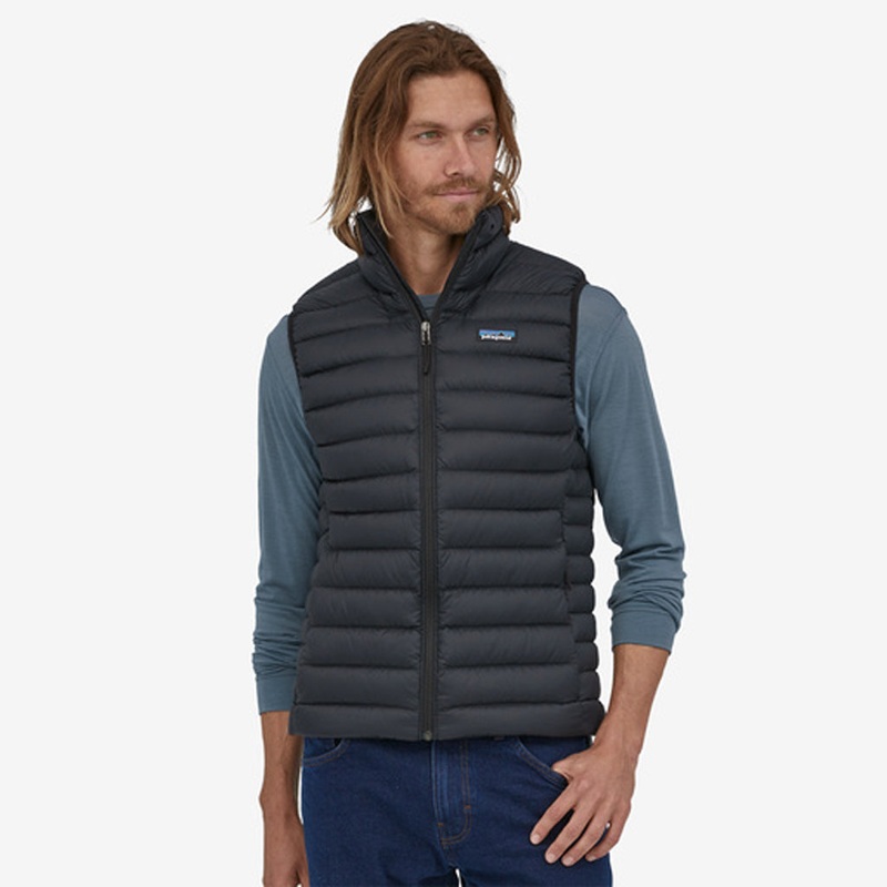 Patagonia Down Sweater Vest (84623) Mens 2025