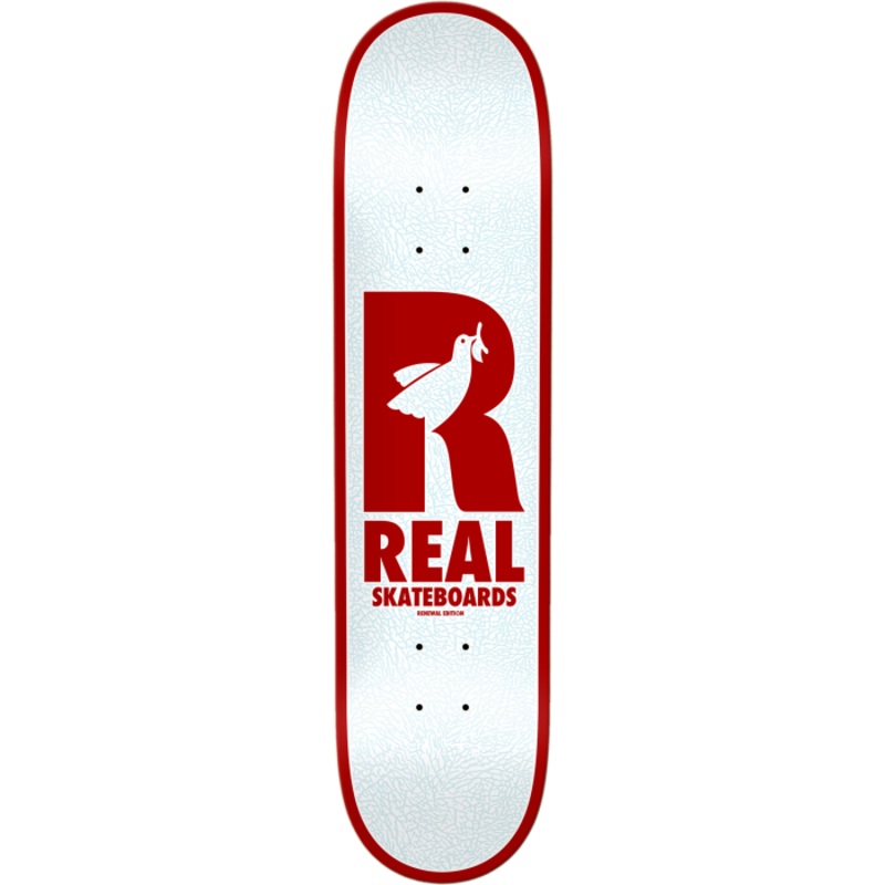 Real Doves Renewal Deck 8.0|Red|Black