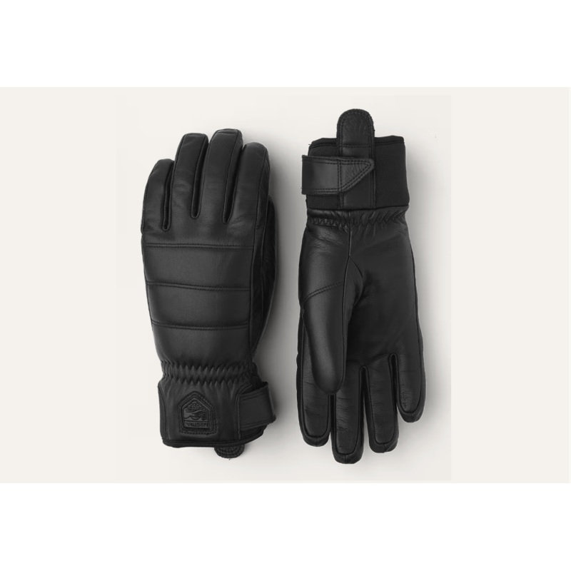Alpine Leather Primaloft 5-Finger