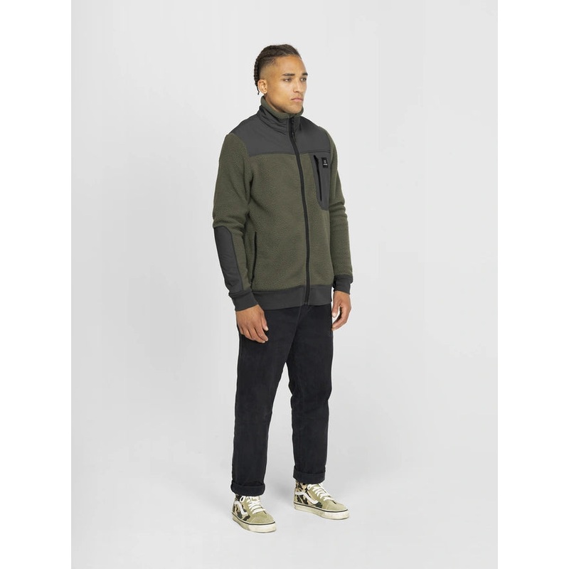 Kenlem Fleece|S|M|L|XL|Olive