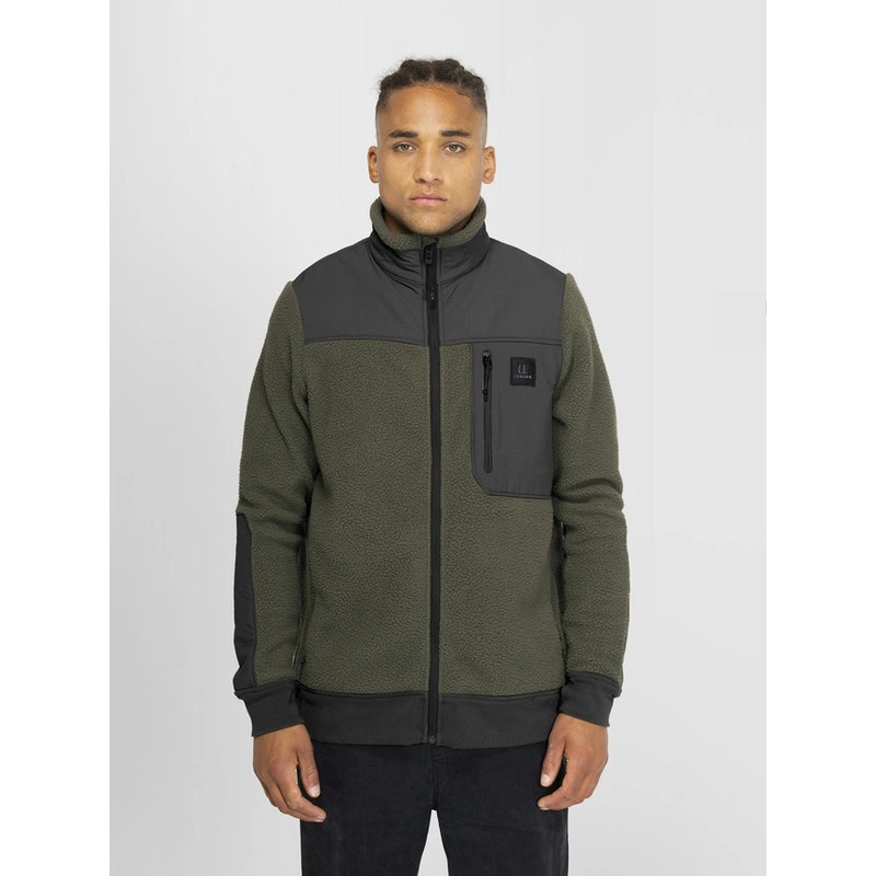 Kenlem Fleece|S|M|L|XL|Olive