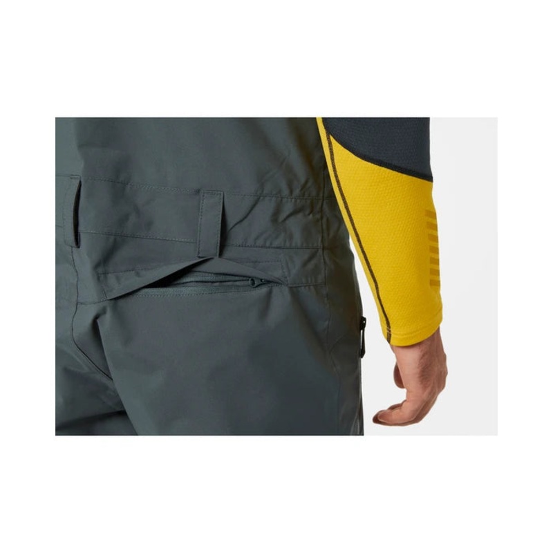 Legendary Insulated Bib Pants|NAVY|BLACK|S|M|L|XL