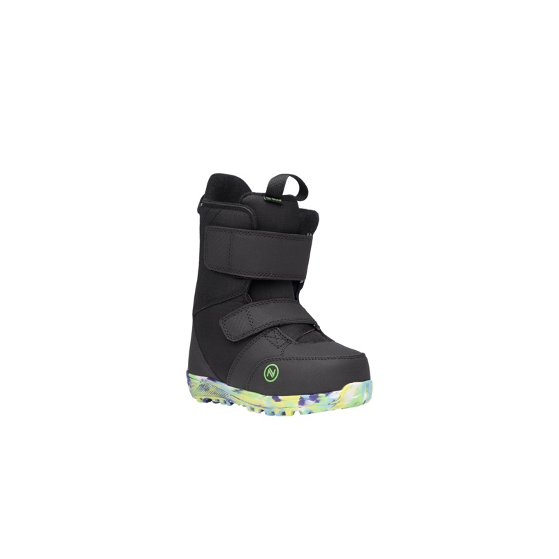 Nidecker Micron Mini Snowboard Boots Kids 2024