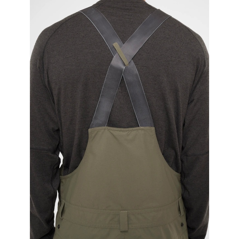 Sumpter Bib|S|M|L|XL|2XL|Black|Olive/Indigo|Safari|Anthracite