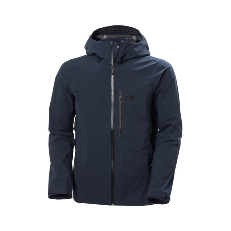 Swift 3L Shell Jacket|M|L|XL|NAVY