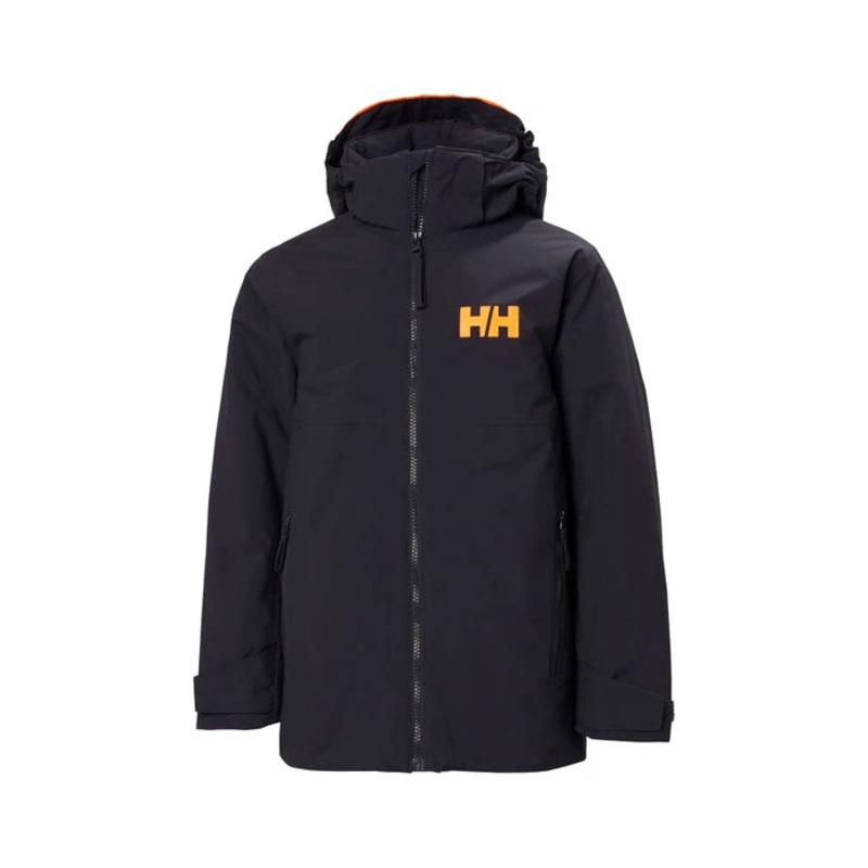 Traverse Jacket|128/8|140/10|152/12|164/14|176/16|NAVY|AMETHYST|BLACK