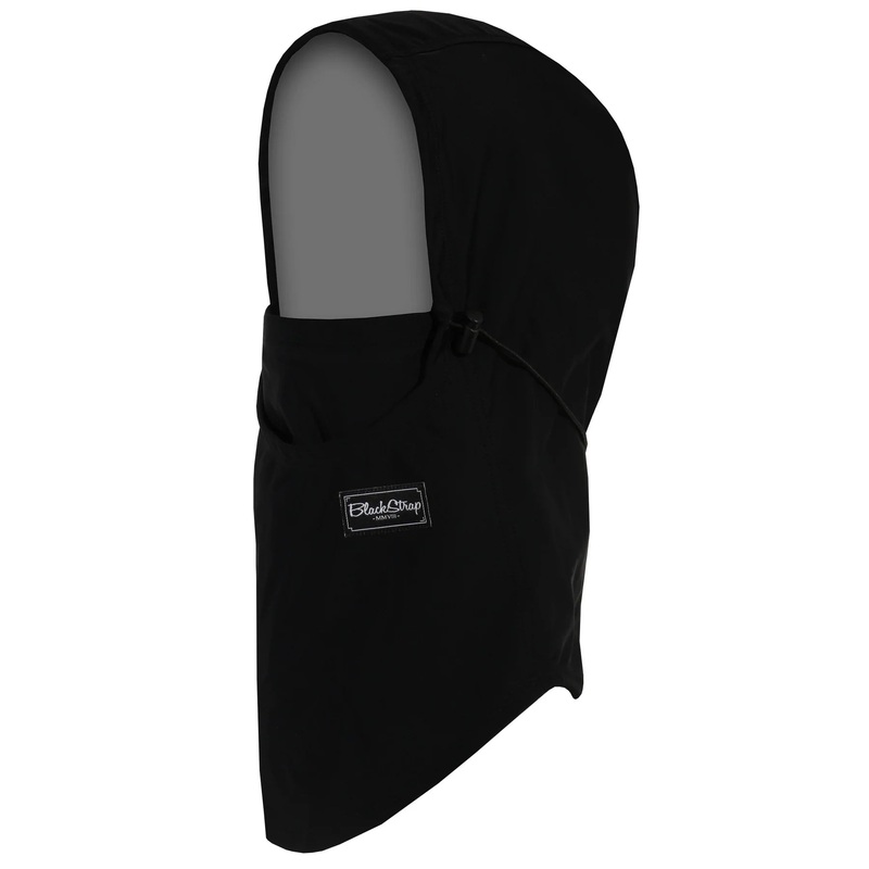 The Team Hood Balaclava|Black|Camo Canvas|Canvas Black|Canvas Gray|Tie Dye Black