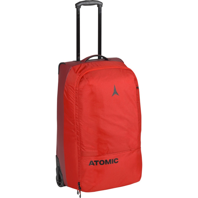 Atomic Trolley 90L Bag 2025|Red / Rio Red|Black/Black|One Size|Retail: $220