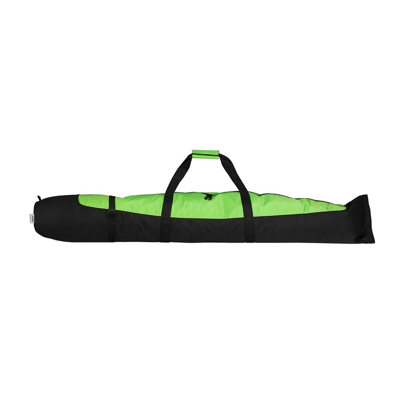 Axis Double Padded Ski Bag|Green/Black|Red/Black|One Size|Retail $80.00
