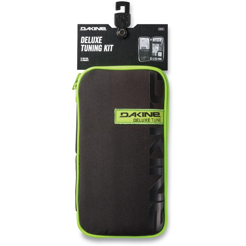 DELUXE TUNE – TUNING KIT|Green|Black