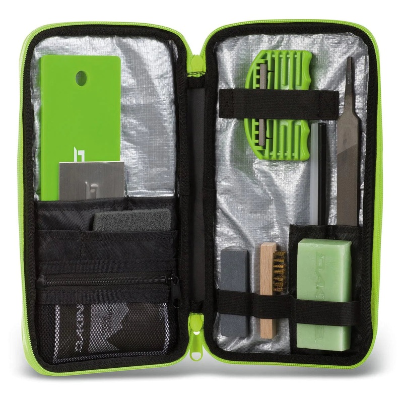 DELUXE TUNE – TUNING KIT|Green|Black