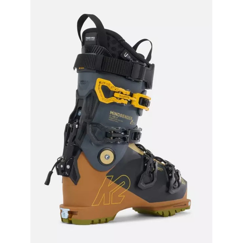 K2 Mindbender 130 Ski Boots Mens 2024