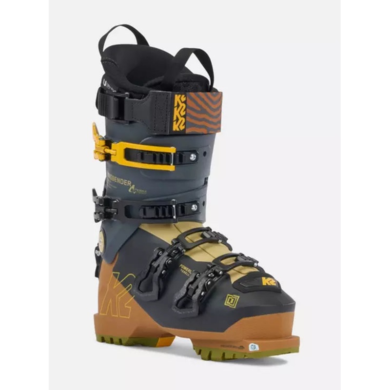 K2 Mindbender 130 Ski Boots Mens 2024