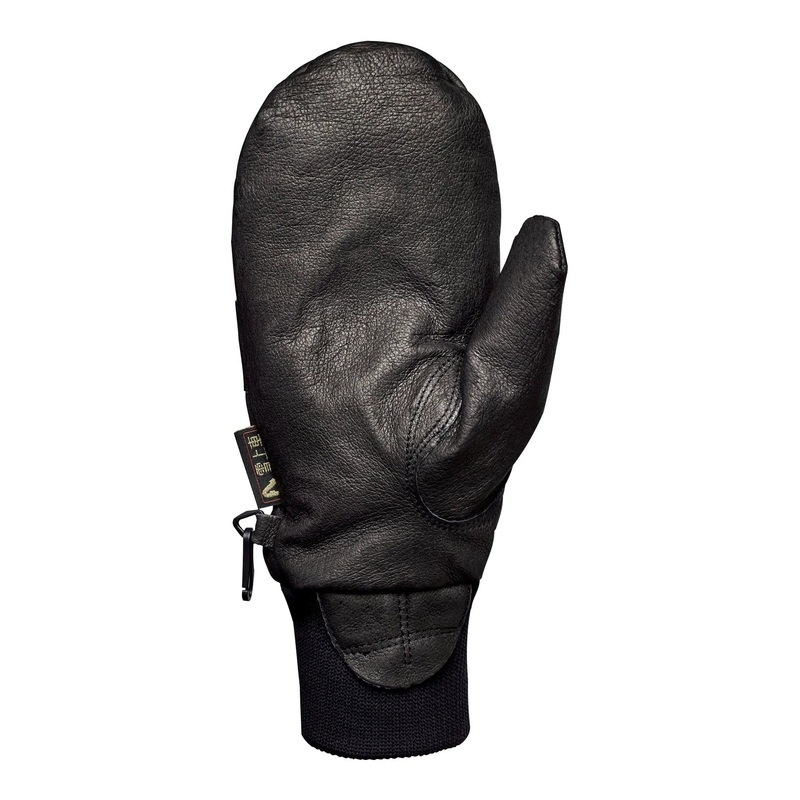 OVEN MITT PT|XS|S|M|L|XL|Black