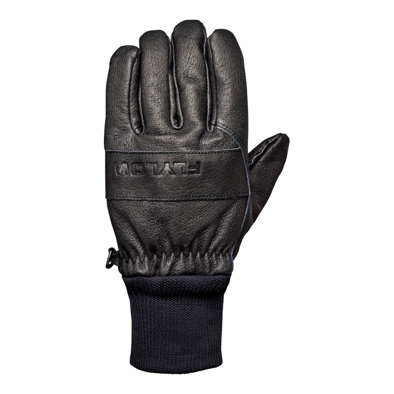 RIDGE GLOVE PT|XS|S|M|L|XL|Black