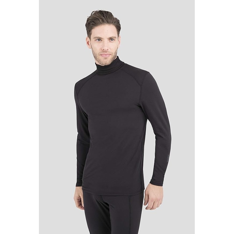 Terramar Thermolator 2.0 Baselayer Turtleneck Mens