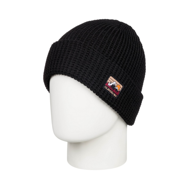 Tofino Hat|Black|Red